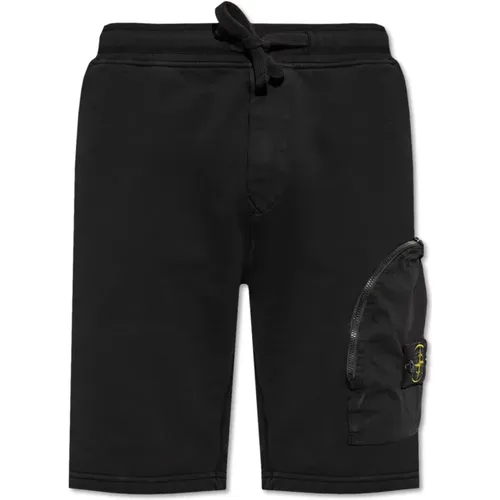 Shorts > Casual Shorts - - Stone Island - Modalova