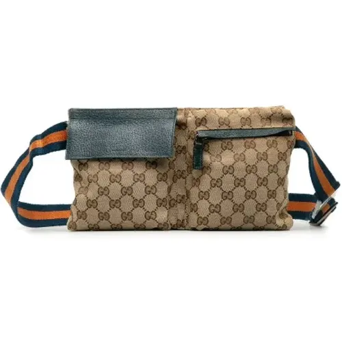 Pre-owned > Pre-owned Bags > Pre-owned Belt Bags - - Gucci Vintage - Modalova