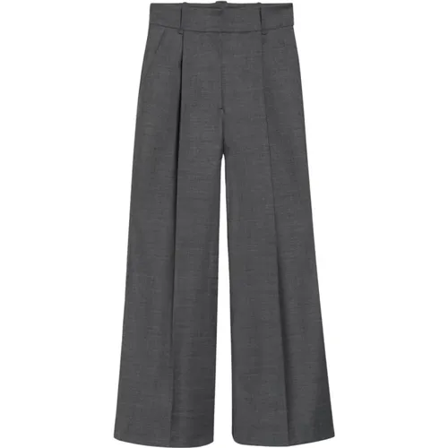 Trousers > Wide Trousers - - IVY OAK - Modalova