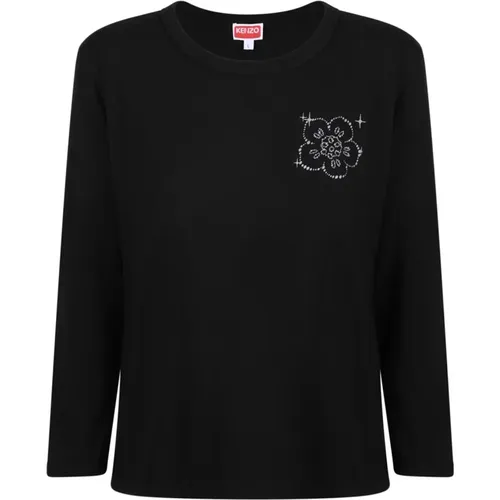 Tops > Long Sleeve Tops - - Kenzo - Modalova