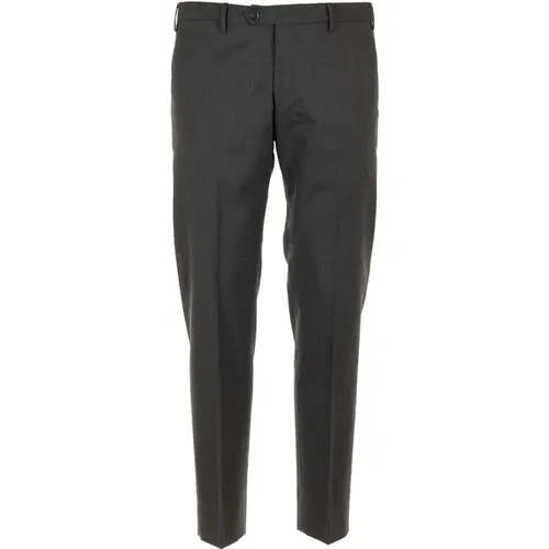 Trousers > Slim-fit Trousers - - Briglia - Modalova