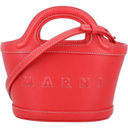 Marni - Kids > Bags - Red - Marni - Modalova