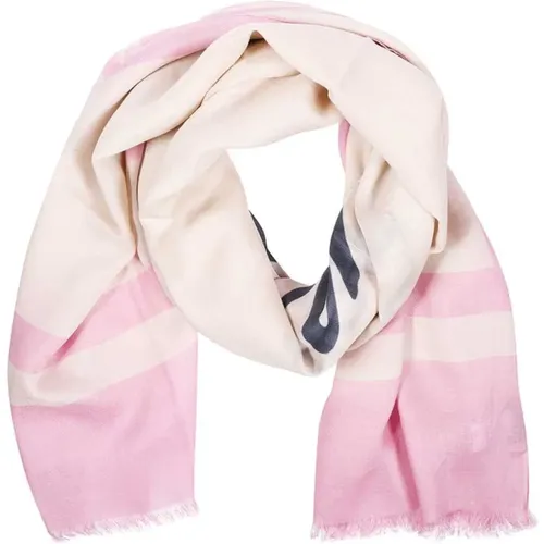 Accessories > Scarves > Winter Scarves - - Lanvin - Modalova