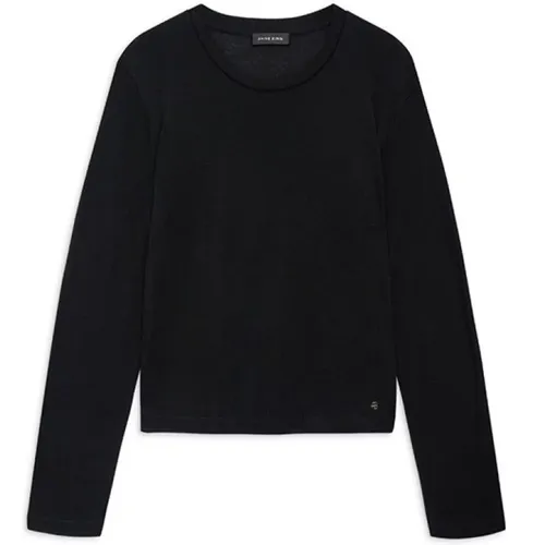 Tops > Long Sleeve Tops - - Anine Bing - Modalova