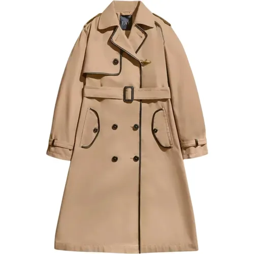 Coats > Trench Coats - - Fay - Modalova