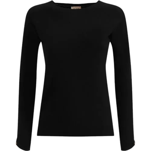 Tops > Long Sleeve Tops - - Alviero Martini 1a Classe - Modalova