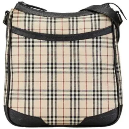 Pre-owned > Pre-owned Bags > Pre-owned Cross Body Bags - - Burberry Vintage - Modalova