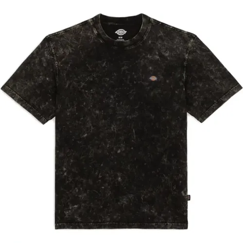 Dickies - Tops > T-Shirts - Black - Dickies - Modalova