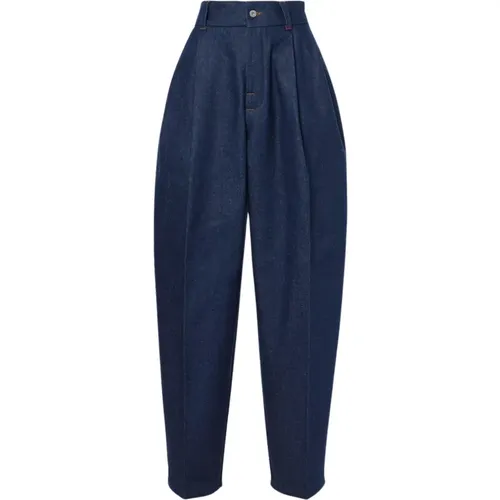 Jeans > Wide Jeans - - Jacquemus - Modalova