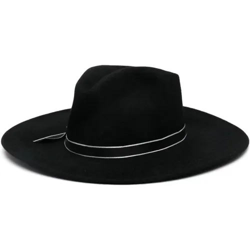 Accessories > Hats > Hats - - Borsalino - Modalova