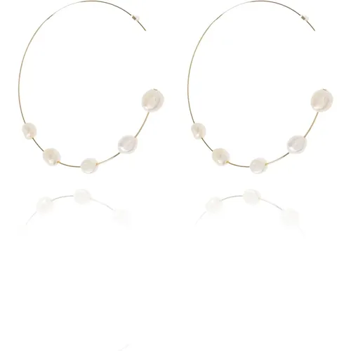 Accessories > Jewellery > Earrings - - Cult Gaia - Modalova