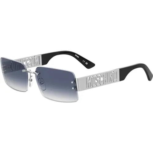 Accessories > Sunglasses - - Moschino - Modalova