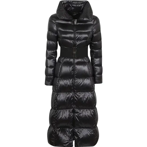 Herno - Coats > Parkas - Black - Herno - Modalova