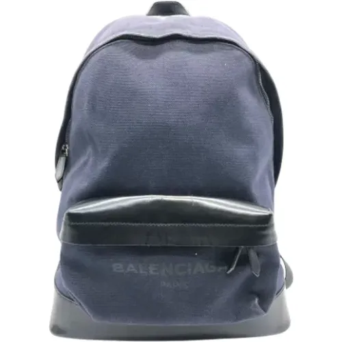 Pre-owned > Pre-owned Bags > Pre-owned Backpacks - - Balenciaga Vintage - Modalova