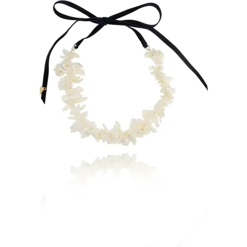 Accessories > Jewellery > Necklaces - - Forte Forte - Modalova