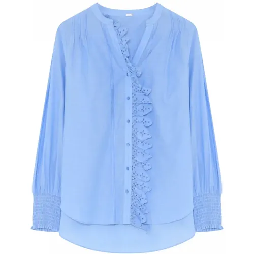 Blouses & Shirts > Shirts - - Gustav - Modalova