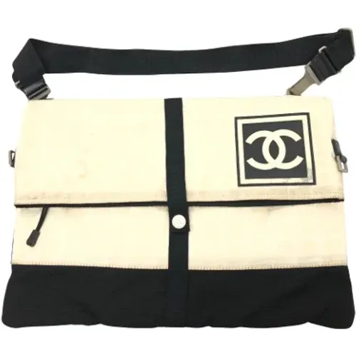 Pre-owned > Pre-owned Bags > Pre-owned Shoulder Bags - - Chanel Vintage - Modalova