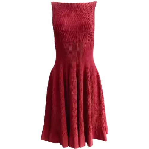 Pre-owned > Pre-owned Dresses - - Alaïa Pre-owned - Modalova