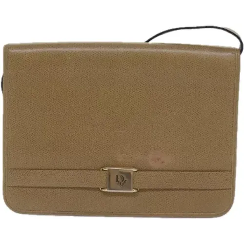 Pre-owned > Pre-owned Bags > Pre-owned Cross Body Bags - - Dior Vintage - Modalova