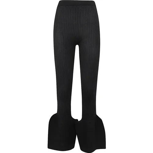 Trousers > Leggings - - Issey Miyake - Modalova