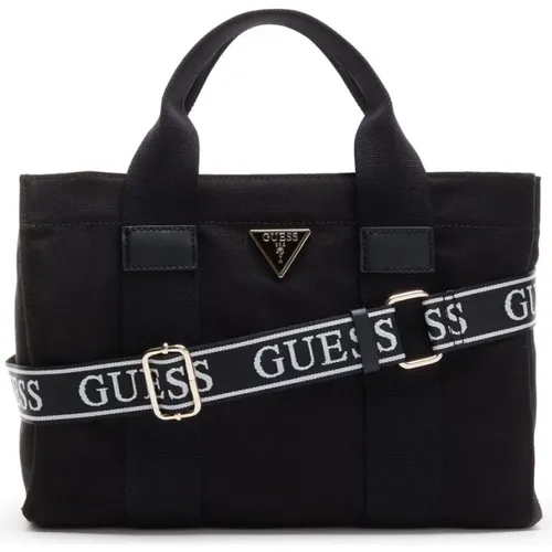 Guess - Bags > Tote Bags - Black - Guess - Modalova