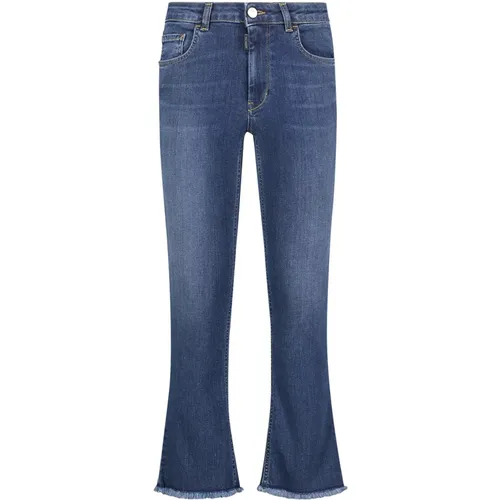 Jeans > Cropped Jeans - - Re-Hash - Modalova