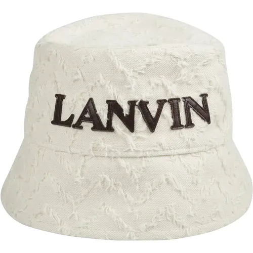 Accessories > Hats > Hats - - Lanvin - Modalova