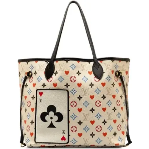 Pre-owned > Pre-owned Bags > Pre-owned Tote Bags - - Louis Vuitton Vintage - Modalova