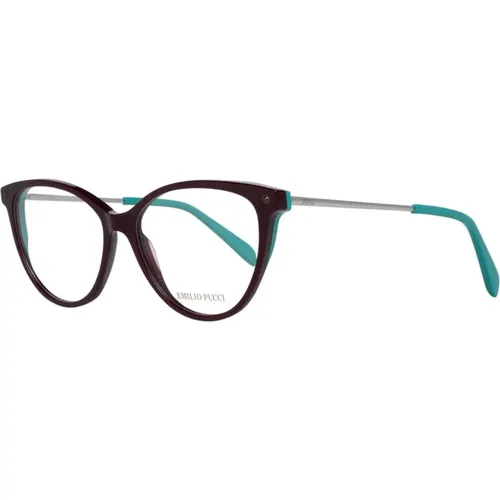 Accessories > Glasses - - EMILIO PUCCI - Modalova