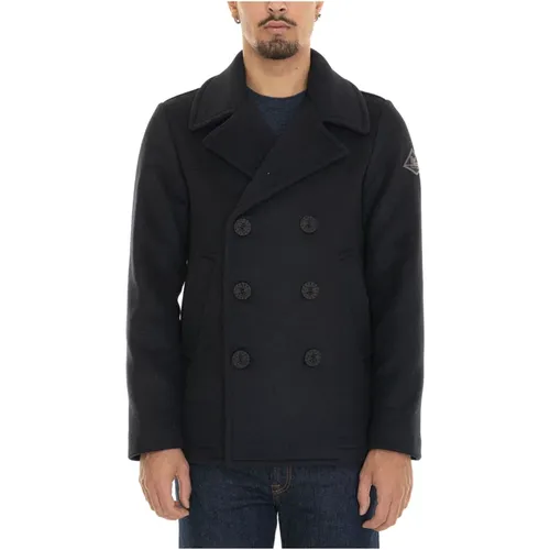 Coats > Double-Breasted Coats - - Roy Roger's - Modalova