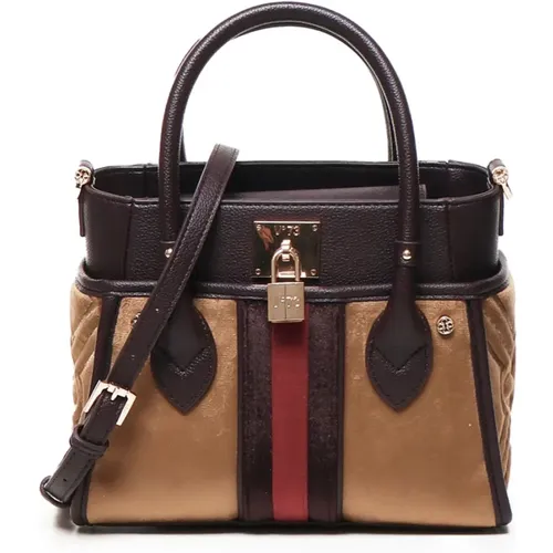 V73 - Bags > Handbags - Beige - V73 - Modalova