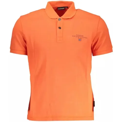 Tops > Polo Shirts - - Napapijri - Modalova