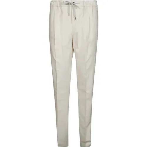 Trousers > Slim-fit Trousers - - Pt01 - Modalova