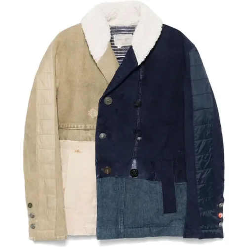 Jackets > Blazers - - Greg Lauren - Modalova