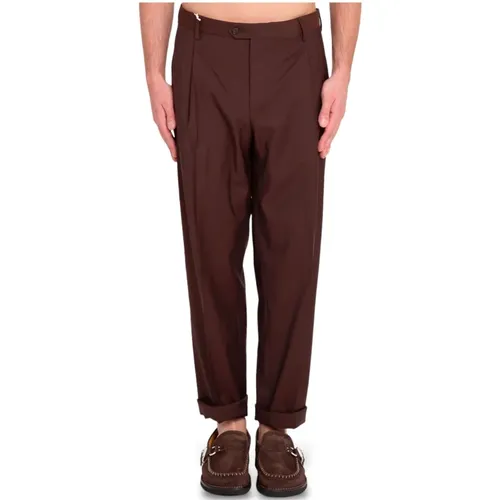 Trousers > Chinos - - Briglia - Modalova