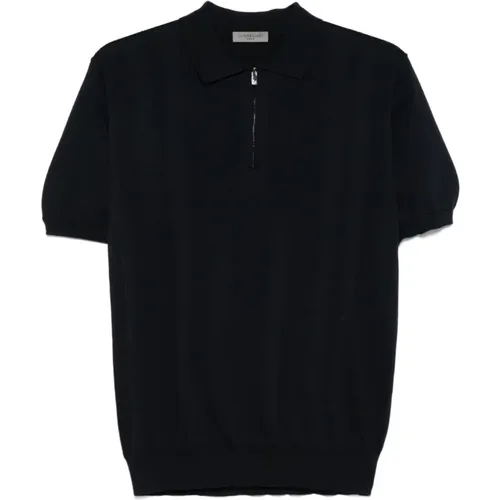 Tops > Polo Shirts - - Corneliani - Modalova