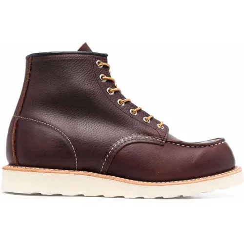 Shoes > Boots > Lace-up Boots - - Red Wing Shoes - Modalova