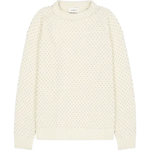 Knitwear > Round-neck Knitwear - - Laneus - Modalova