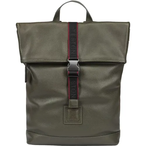 Bags > Backpacks - - Testoni - Modalova