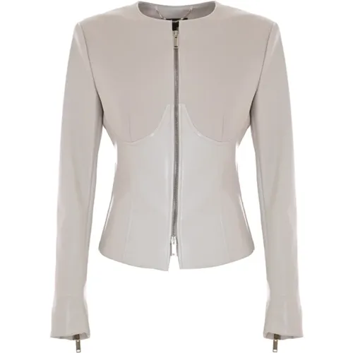 Kocca - Jackets > Blazers - Beige - Kocca - Modalova