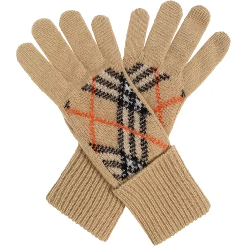 Accessories > Gloves - - Burberry - Modalova