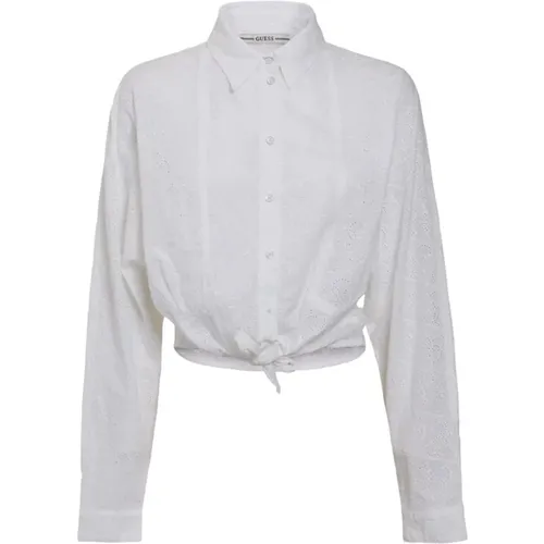 Blouses & Shirts > Shirts - - Guess - Modalova