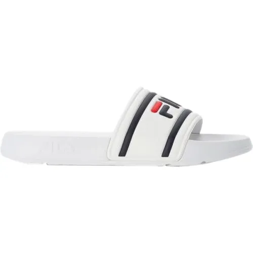 Shoes > Flip Flops & Sliders > Sliders - - Fila - Modalova