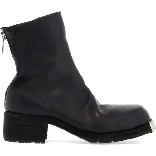 Shoes > Boots > Heeled Boots - - Guidi - Modalova