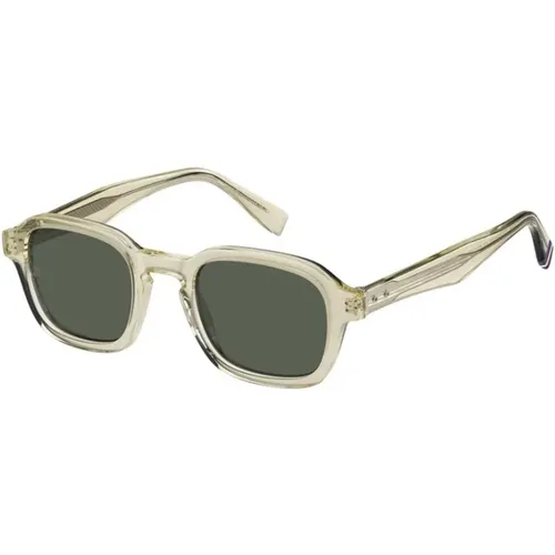 Accessories > Sunglasses - - Tommy Hilfiger - Modalova