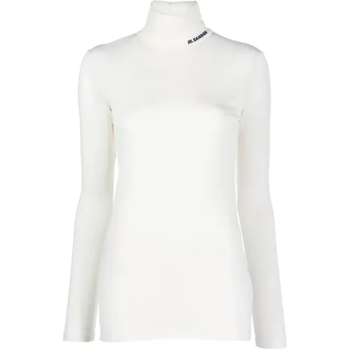 Tops > Long Sleeve Tops - - Jil Sander - Modalova