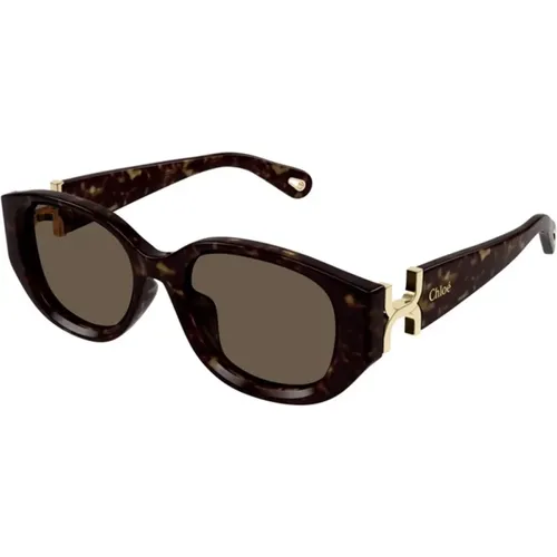 Accessories > Sunglasses - - Chloé - Modalova