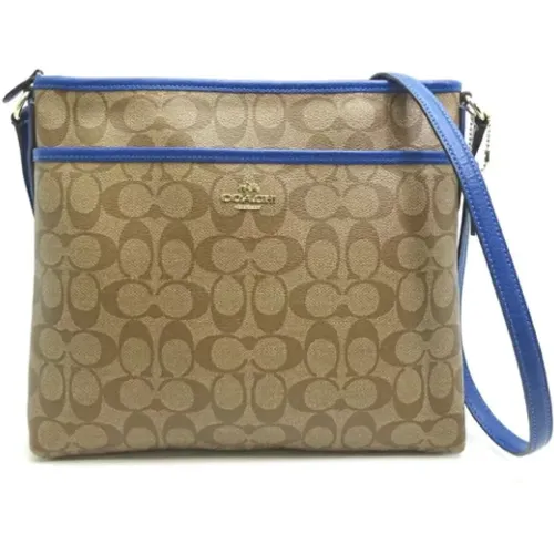 Pre-owned > Pre-owned Bags > Pre-owned Cross Body Bags - - Coach Pre-owned - Modalova