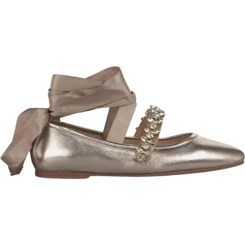 Shoes > Flats > Ballerinas - - Alma en Pena - Modalova