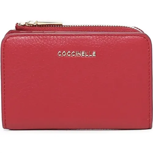 Accessories > Wallets & Cardholders - - Coccinelle - Modalova